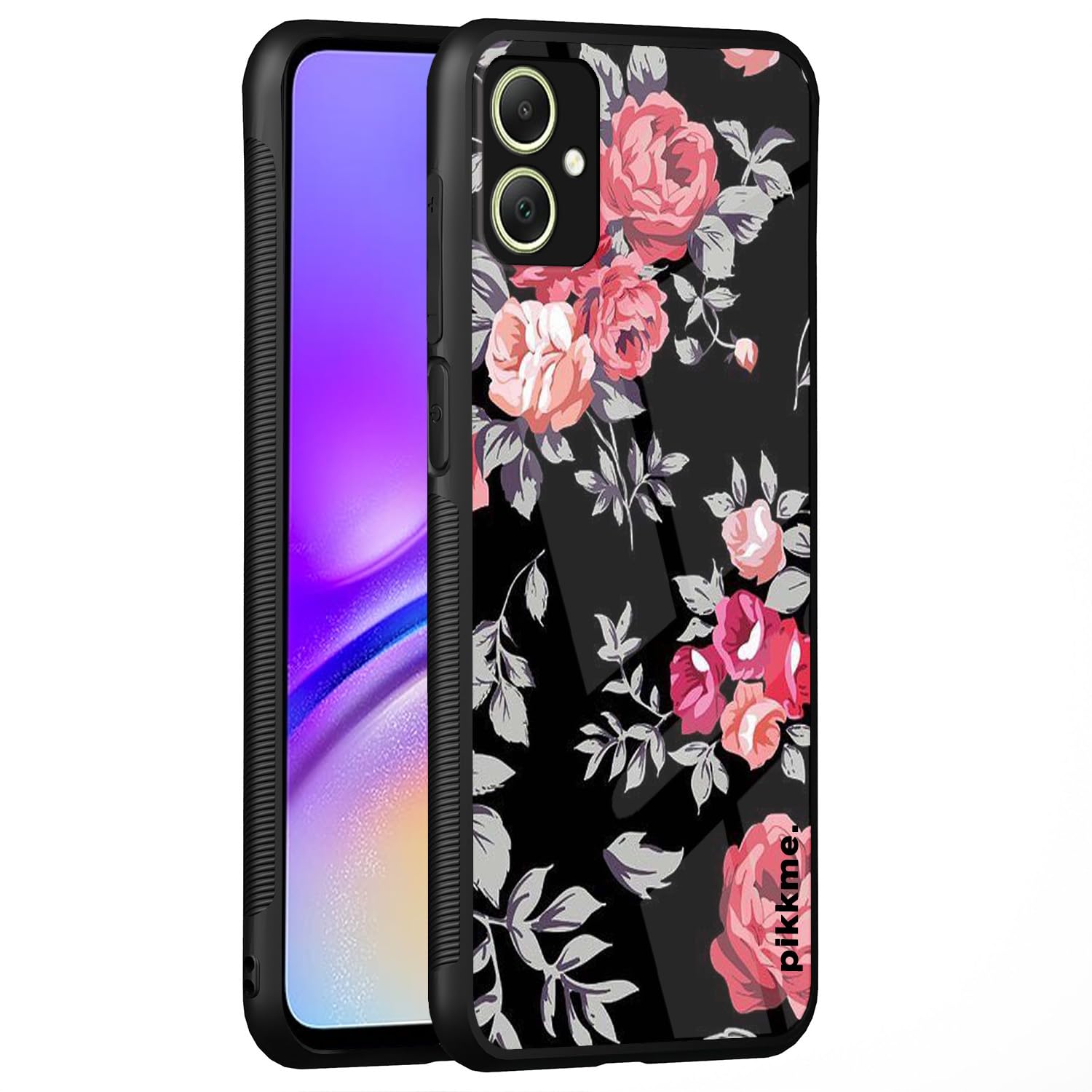 Samsung A05/M05/F05 Flower mobile cover by Pikkme