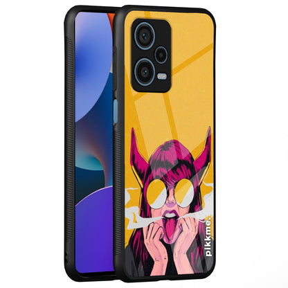 Pikkme Redmi Note 12 Pro Plus 5G Hybrid phone cover