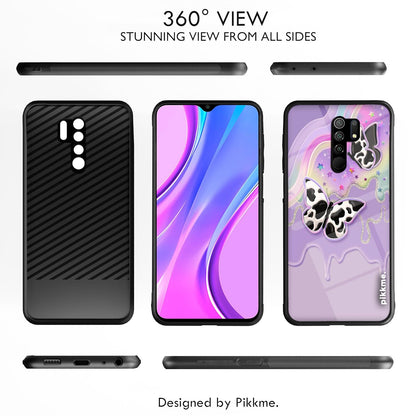 Pikkme Hybrid back cover for Redmi 9 Prime – photo 2