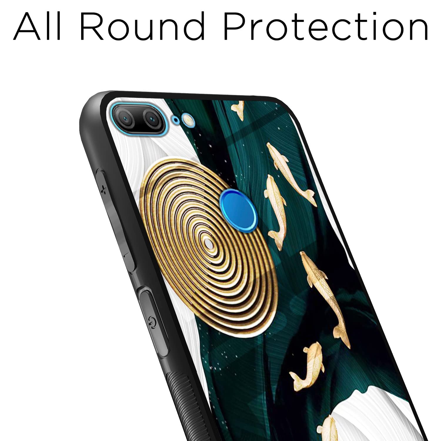 Pikkme Flower mobile cover for Honor 9 Lite – photo 7