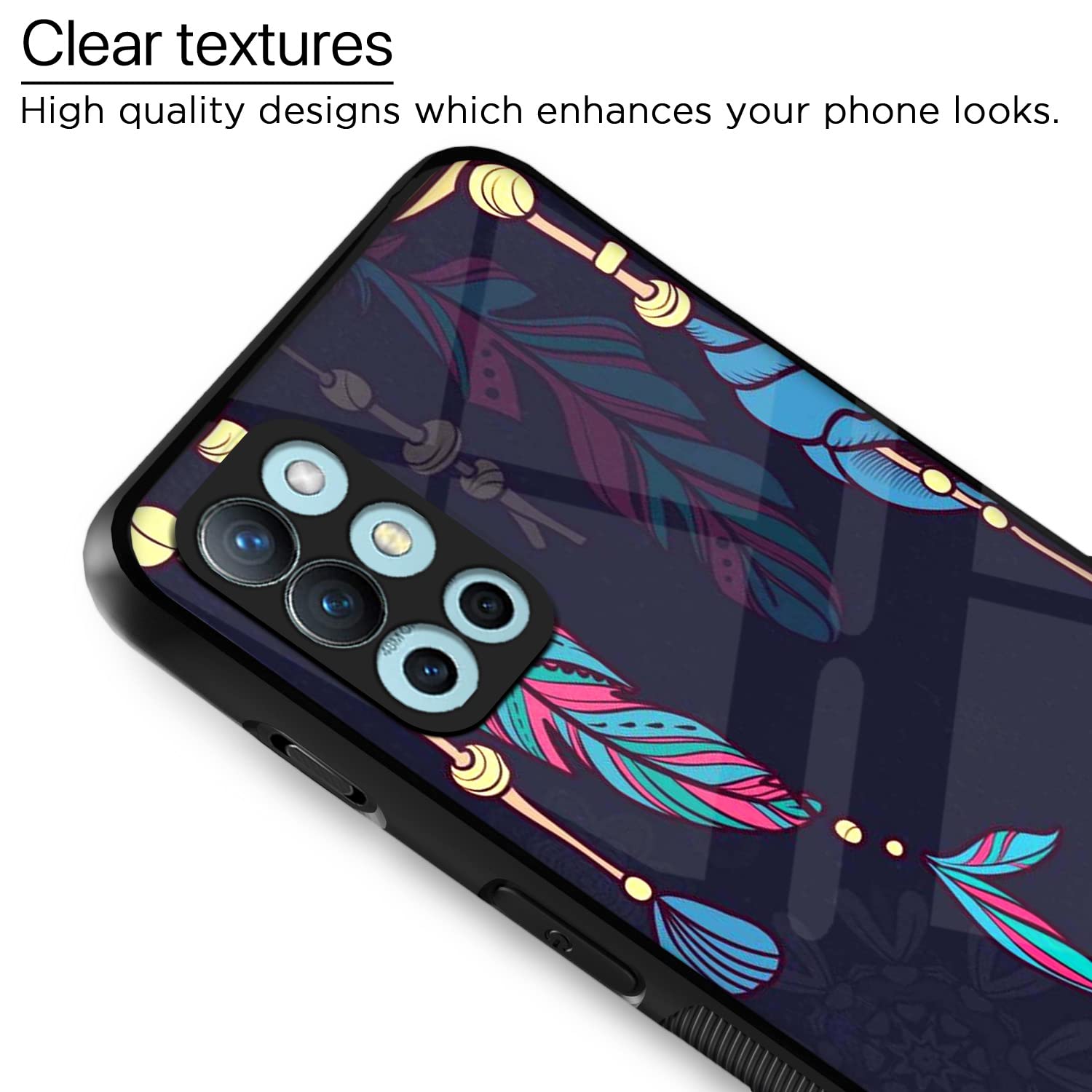 OnePlus 8T Flower mobile back cover by Pikkme – photo 4