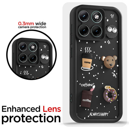 Pikkme black Silicone mobile back cover for Moto Edge 70 Fusion 5G/3D – photo 5