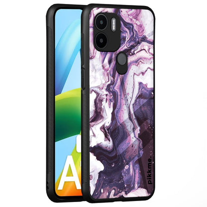 Hybrid Mobile back cover for Redmi A1 Plus/A2 Plus/Poco C50 – Pikkme