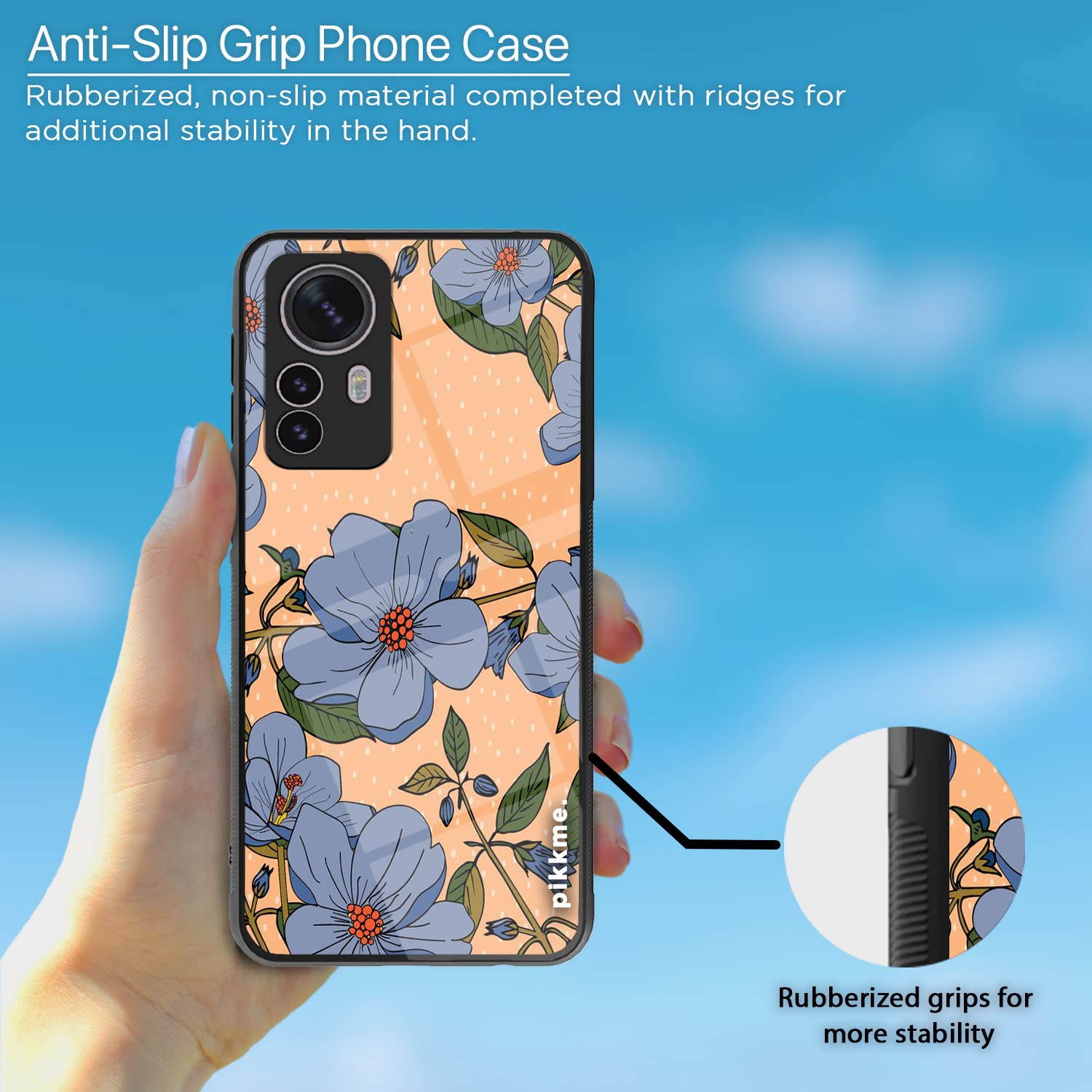 Pikkme mobile cover for Mi 12 Pro 5G – photo 5
