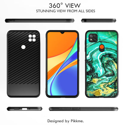 Phone cover for Redmi 10A/9, Poco C31 – Pikkme – photo 2