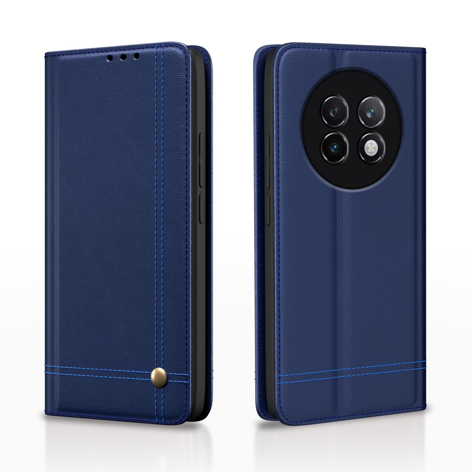 Blue flip case for Realme 13 Plus 5G/P1 – Pikkme