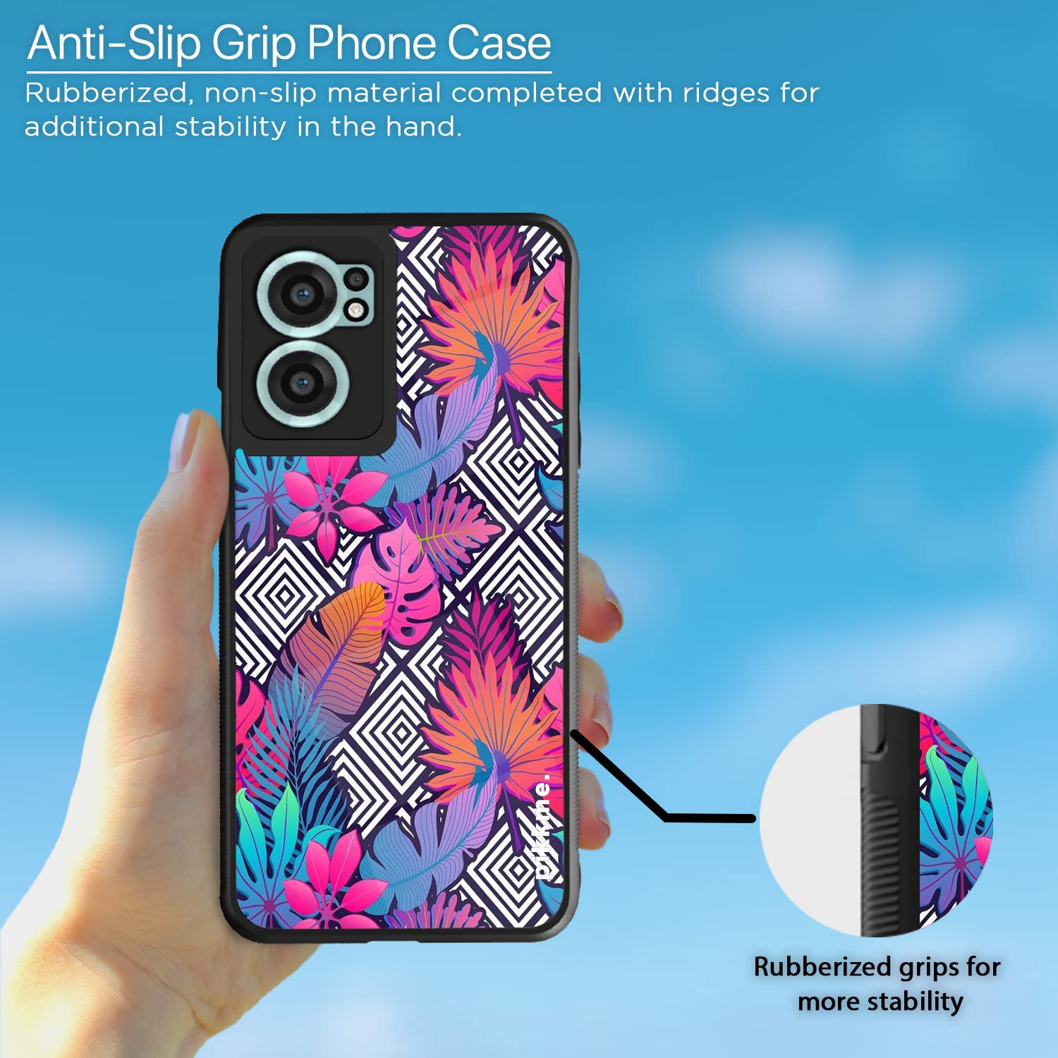 Pikkme mobile cover for OnePlus Nord CE 2 5G – photo 5