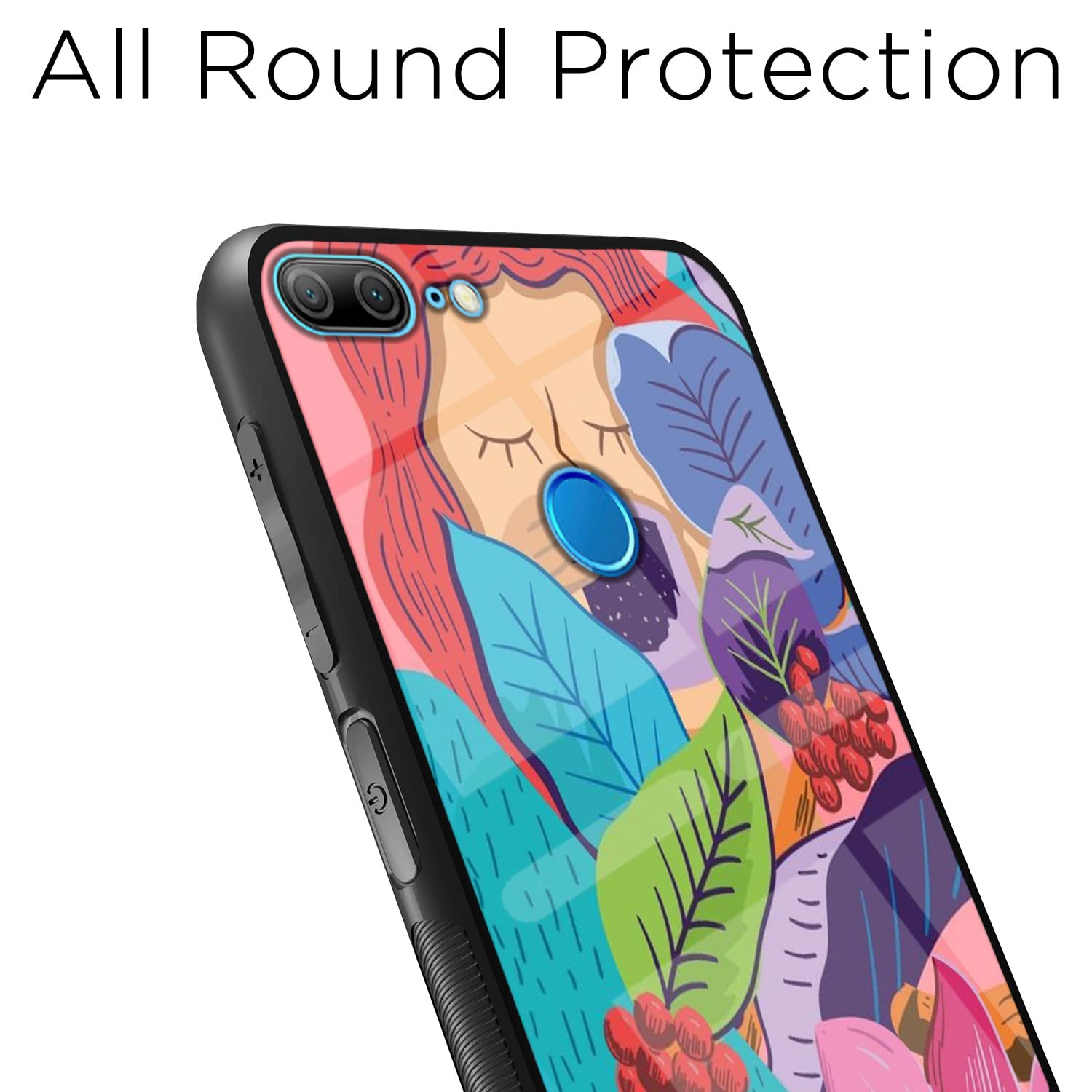 Honor 9 Lite back cover by Pikkme – photo 7