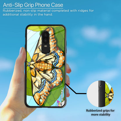 Pikkme Hybrid phone cover for OnePlus 6 – photo 4