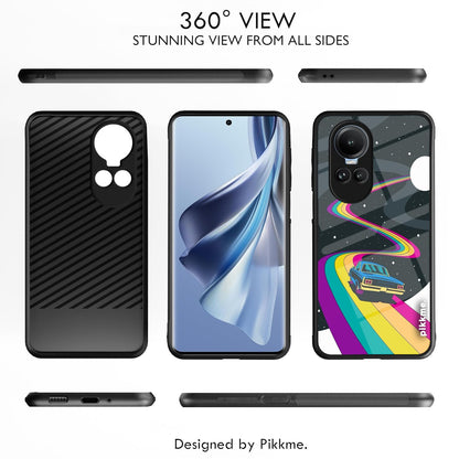 Oppo Reno 10 Pro 5G phone cover by Pikkme – photo 2