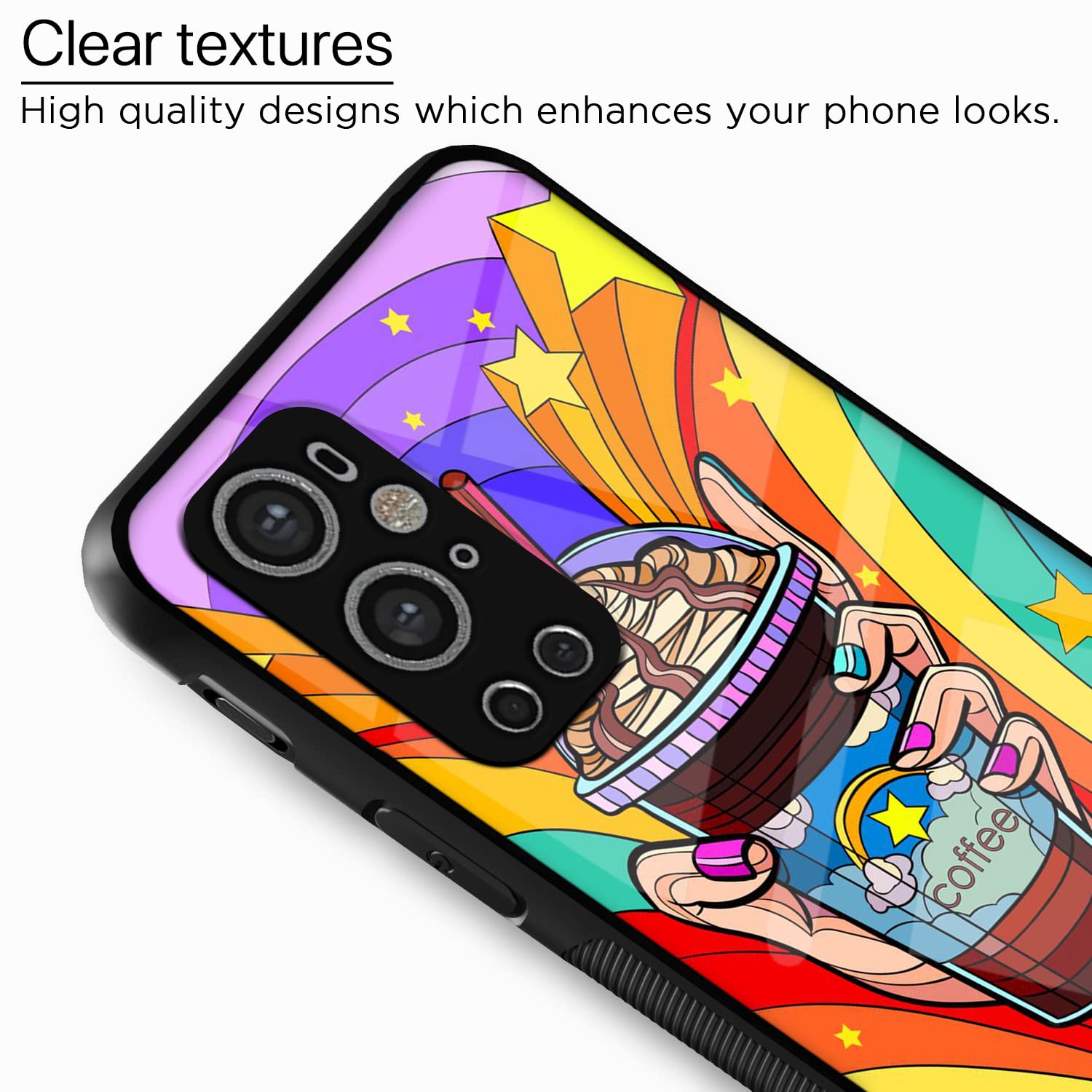 Hybrid Back cover for OnePlus 9 Pro – Pikkme – photo 4