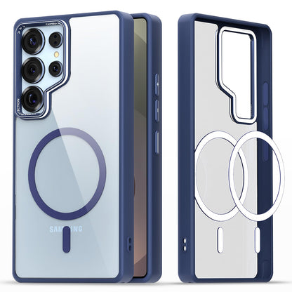 Pikkme Samsung S25 Ultra 5G MagSafe blue mag-safe phone cover