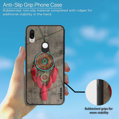 Pikkme Flower back cover for Redmi Note 7/Note 7 Pro/Note 7s – photo 5