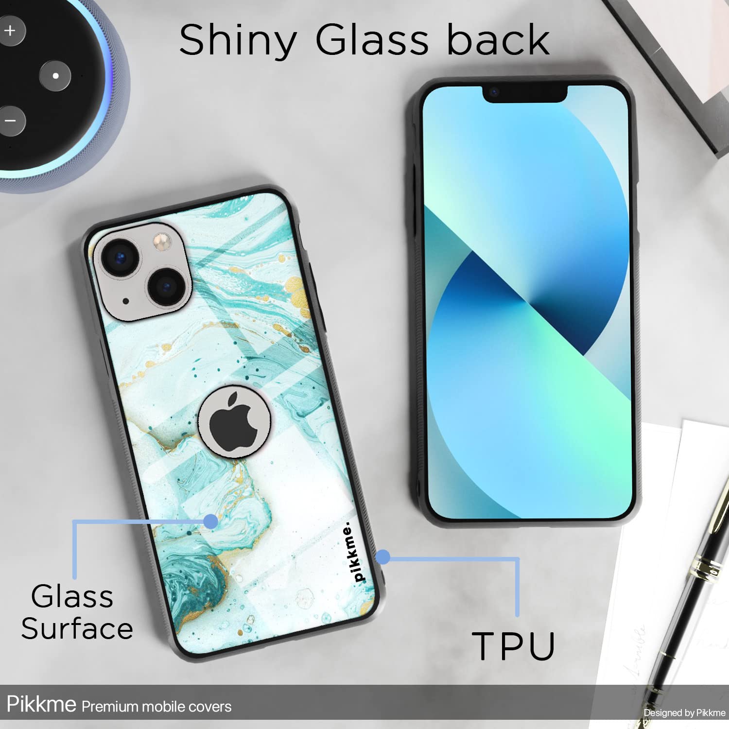 Pikkme iPhone 14 back cover – photo 3