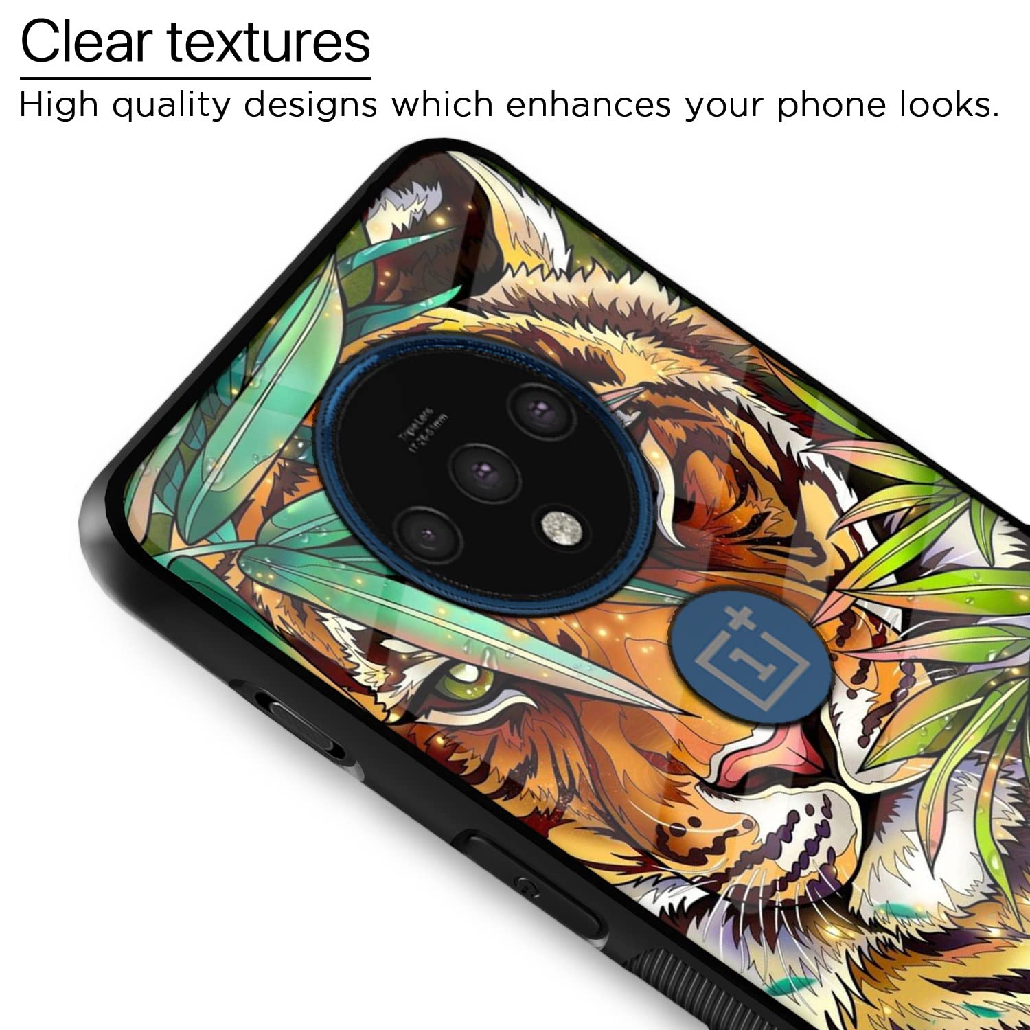 Phone cover for OnePlus 7T – Pikkme – photo 4