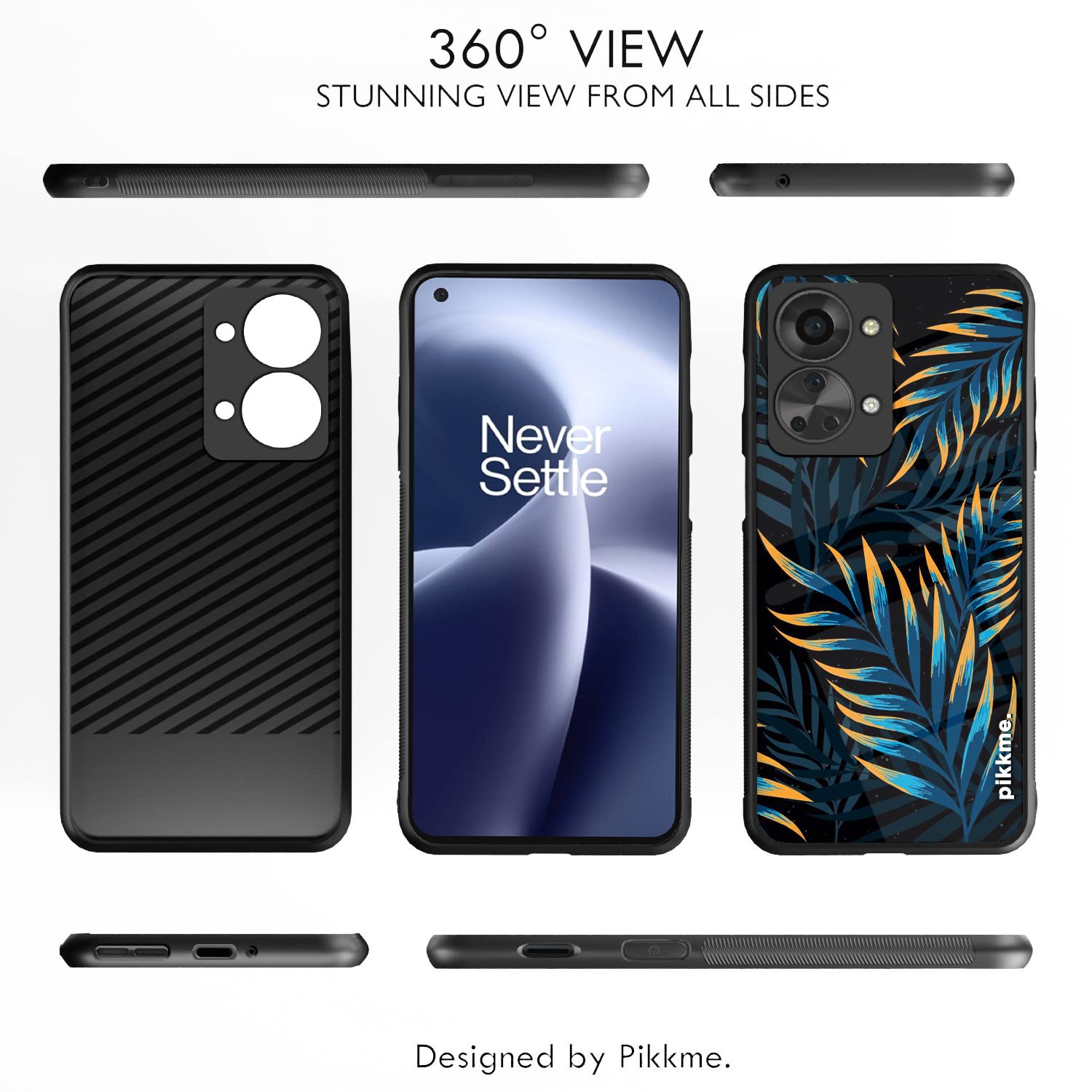 Mobile cover for OnePlus Nord 2T 5G – Pikkme – photo 2
