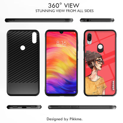 Pikkme mobile cover for Redmi Note 7/Note 7 Pro/Note 7s – photo 2