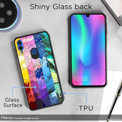 Honor 10 Lite phone cover by Pikkme – photo 3