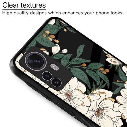 Flower Back cover for Mi 12 Pro 5G – Pikkme – photo 4