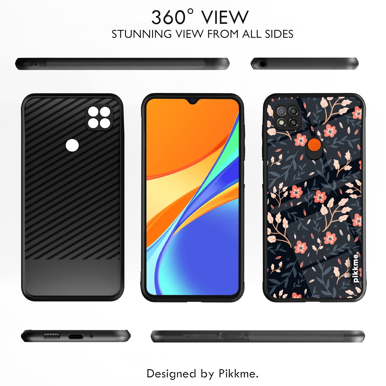 Mobile cover for Redmi 10A/9, Poco C31 – Pikkme – photo 2