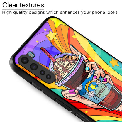 Pikkme OnePlus Nord Hybrid mobile back cover – photo 4