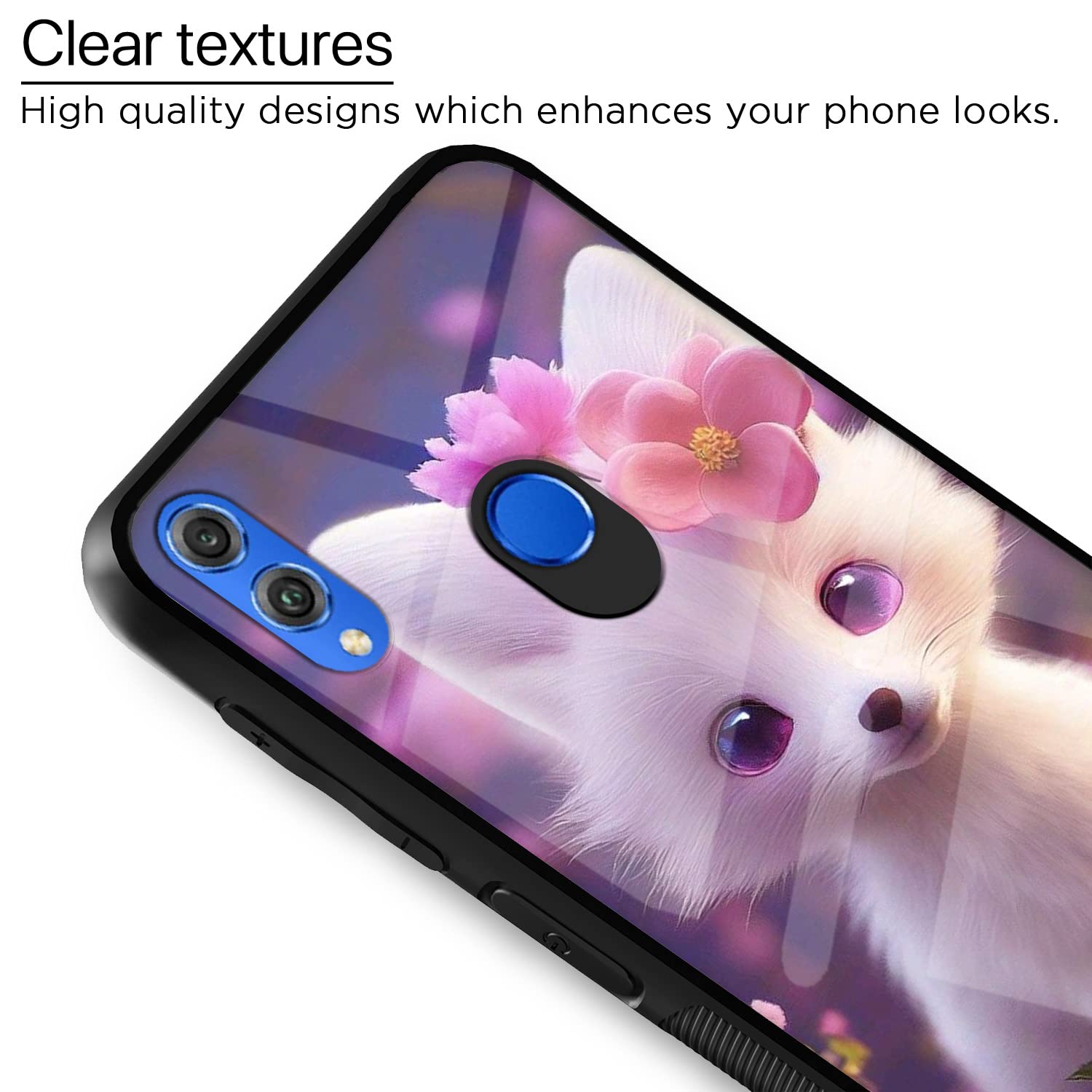 Pikkme phone cover for Honor 8X – photo 4