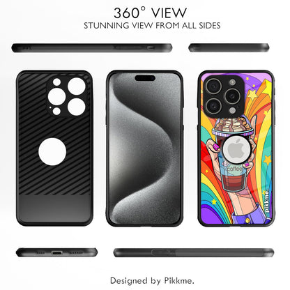Pikkme iPhone 15 Pro Max mobile cover – photo 2