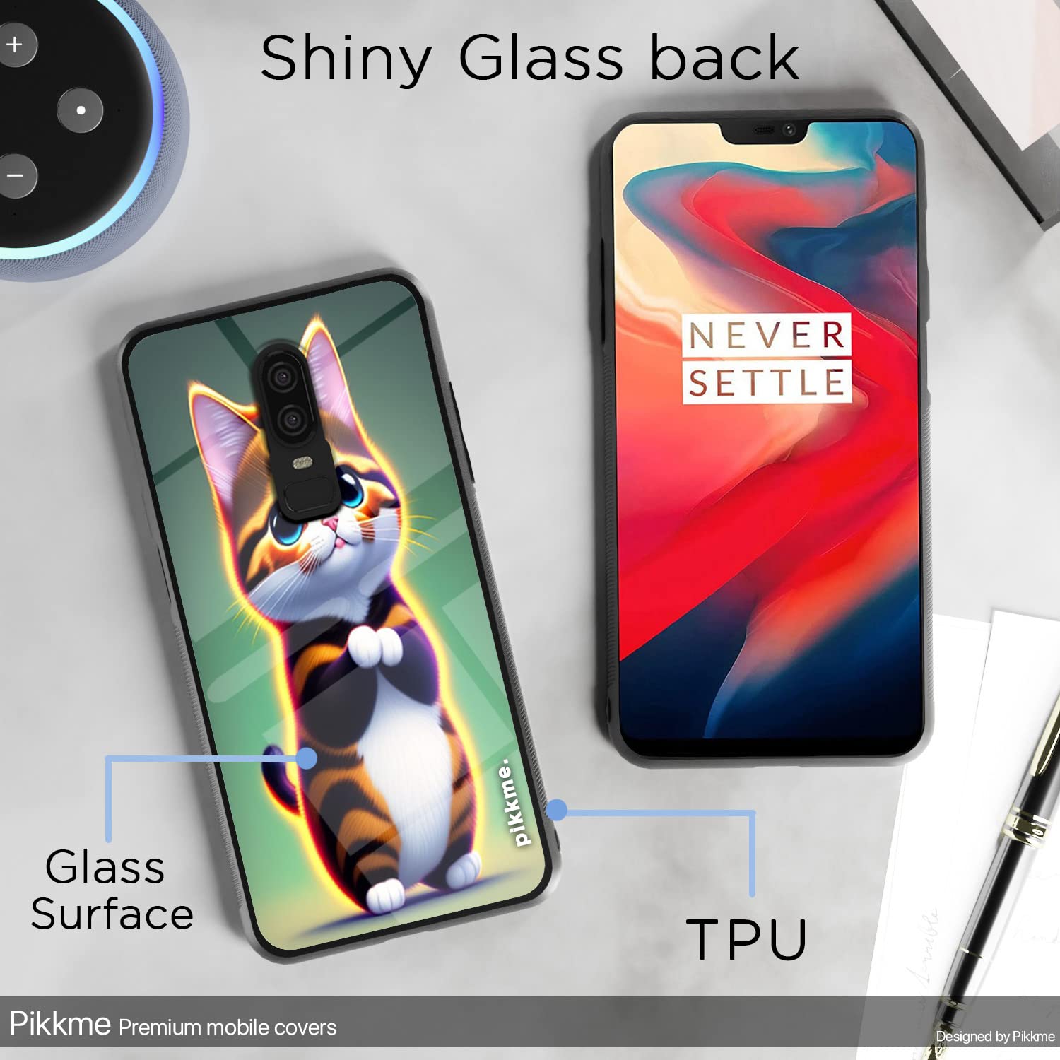 Pikkme OnePlus 6 mobile cover – photo 3