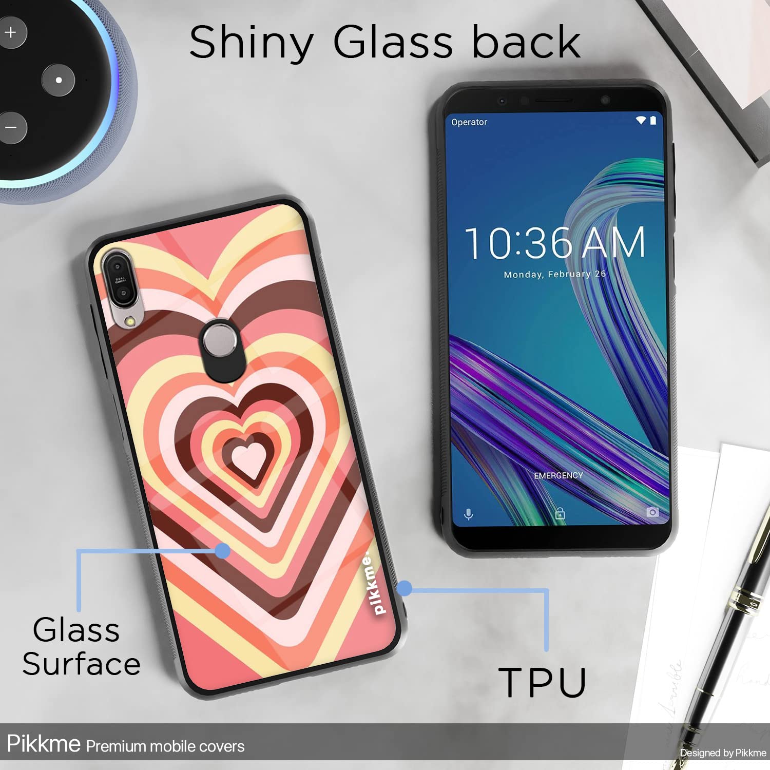 Asus Hybrid back cover by Pikkme – photo 3
