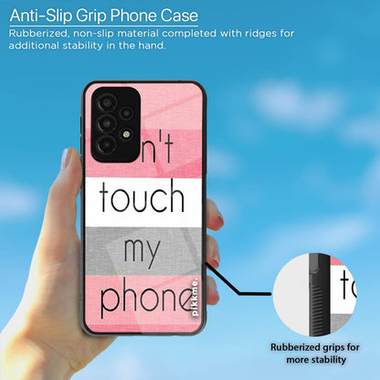 Pikkme Samsung A13 4G Hybrid back cover – photo 5
