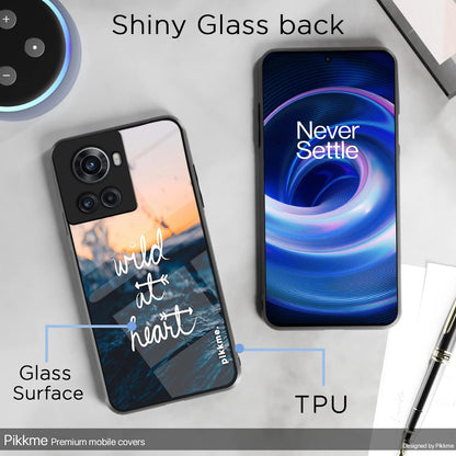 OnePlus 10R Hybrid back cover by Pikkme – photo 3