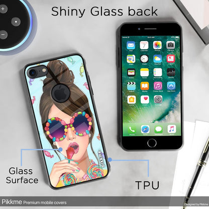 iPhone 7/8 Hybrid phone cover by Pikkme – photo 3