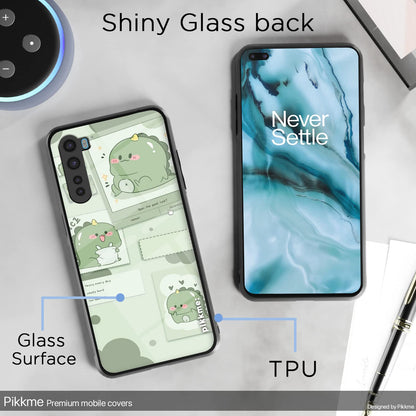 Back cover for OnePlus Nord – Pikkme – photo 3
