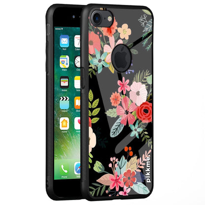 Flower Mobile back cover for iPhone 7/8 – Pikkme