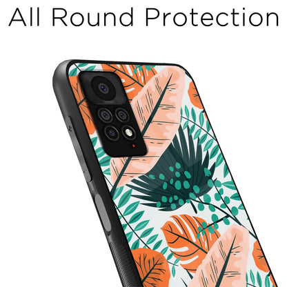 Redmi Note 11 Pro/Note 11 Pro Plus 5G Flower back cover by Pikkme – photo 7