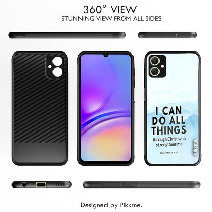 Pikkme Samsung A05/M05/F05 Hybrid mobile back cover – photo 2