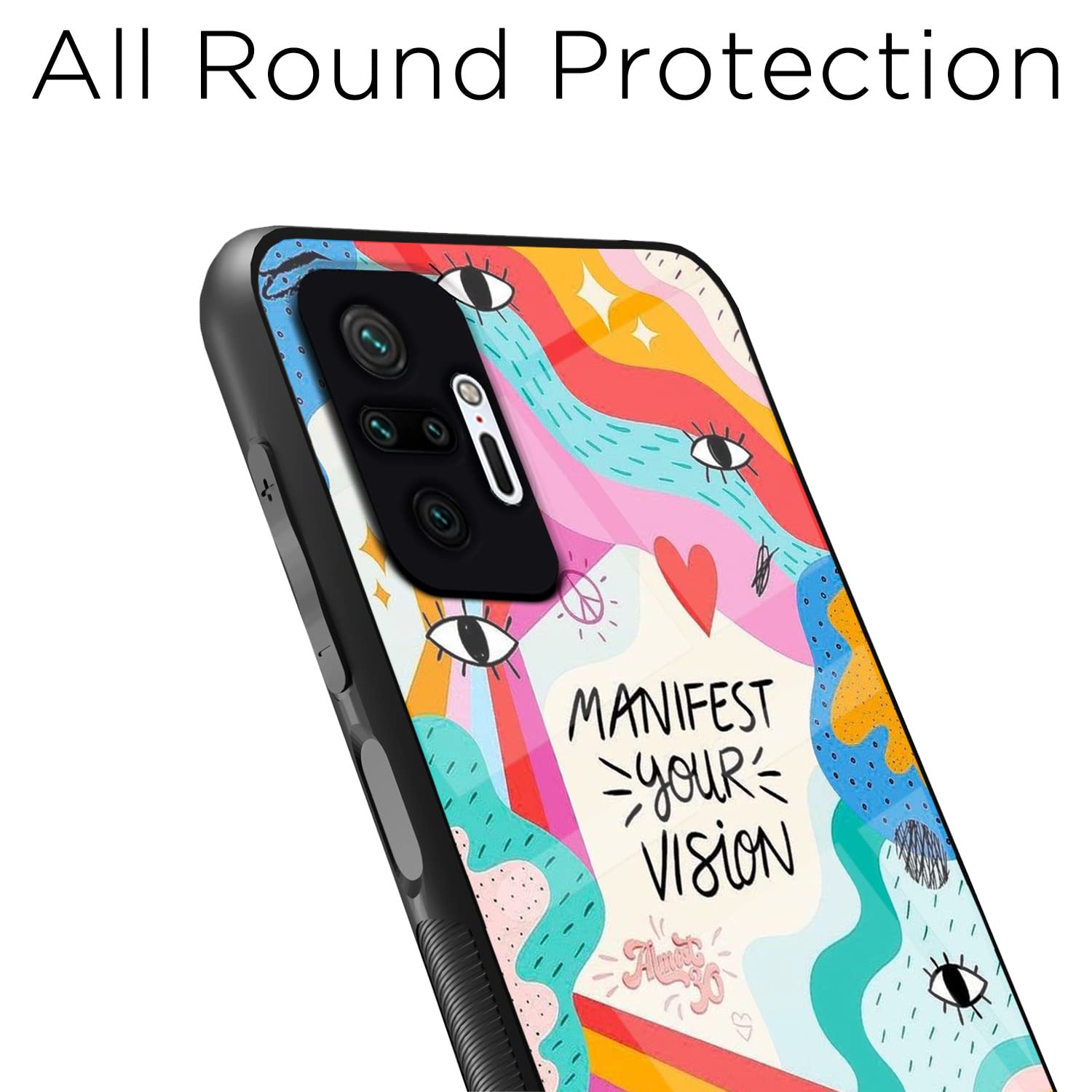 Hybrid Back cover for Redmi Note 10 Pro/Note 10 Pro Max – Pikkme – photo 7