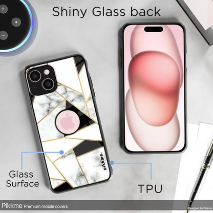 Pikkme back cover for iPhone 15 – photo 3