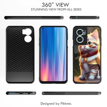 OnePlus Nord CE 2 5G mobile cover by Pikkme – photo 2
