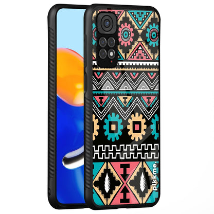 Pikkme Redmi Note 11/Note 11s Hybrid phone cover
