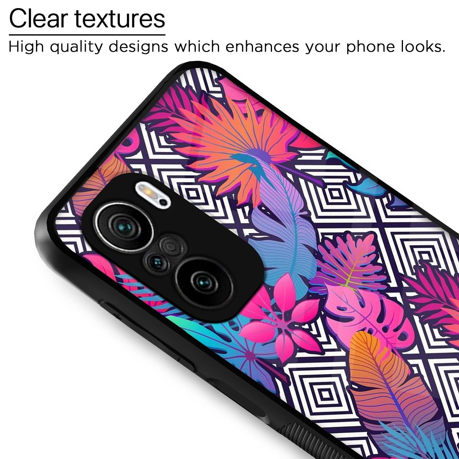 Back cover for Mi 11X/11X Pro – Pikkme – photo 4