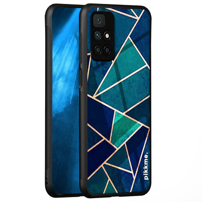 Redmi 10 Prime phone cover by Pikkme