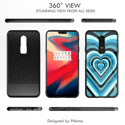 Pikkme Hybrid phone cover for OnePlus 6 – photo 2