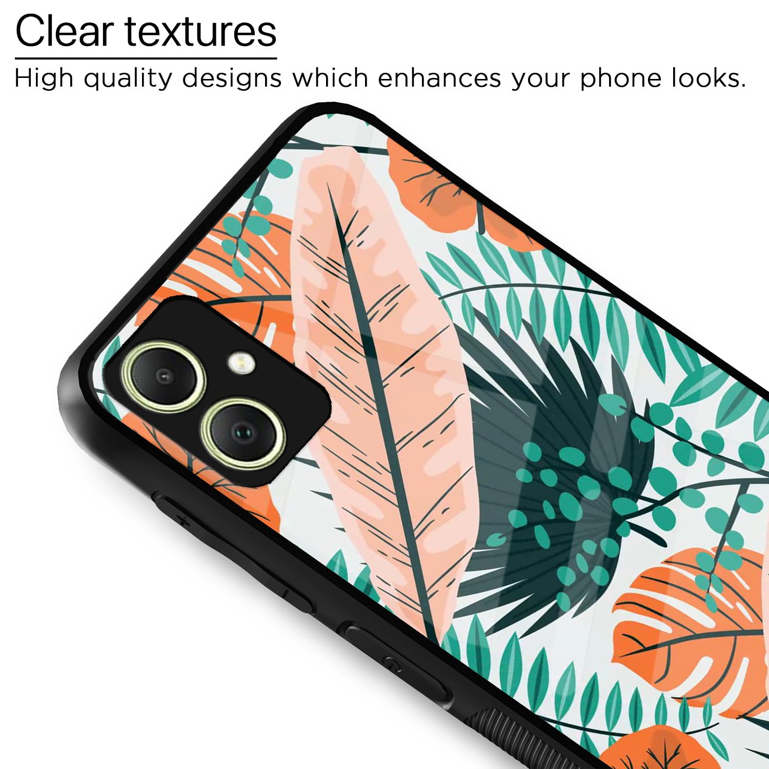 Samsung A05/M05/F05 back cover by Pikkme – photo 4