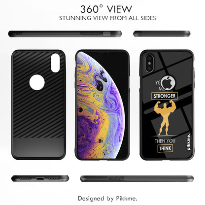 Pikkme Hybrid phone cover for iPhone X/XS – photo 2