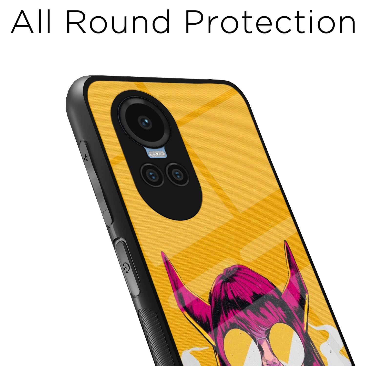 Hybrid Back cover for Oppo Reno 10 5G – Pikkme – photo 7