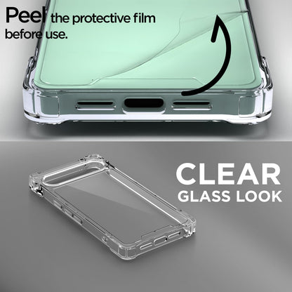 Pikkme Google Pixel 6A 5G PC-TPU transparent back cover – photo 3