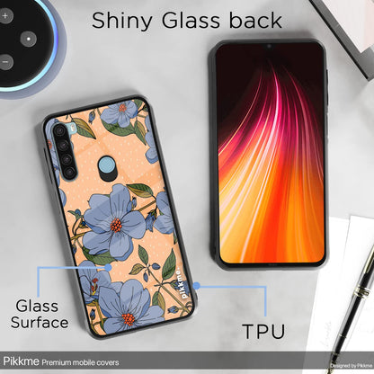 Pikkme Redmi Note 8 mobile cover – photo 3