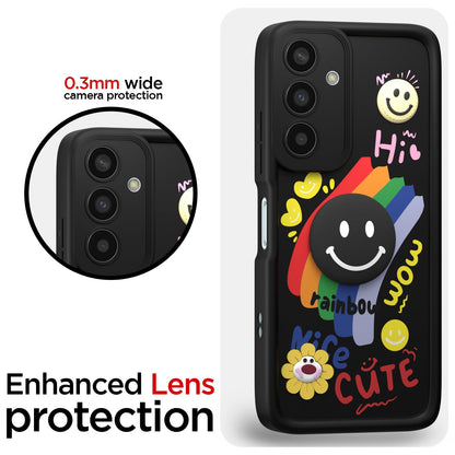 Pikkme Samsung M13 4G black phone cover – photo 5