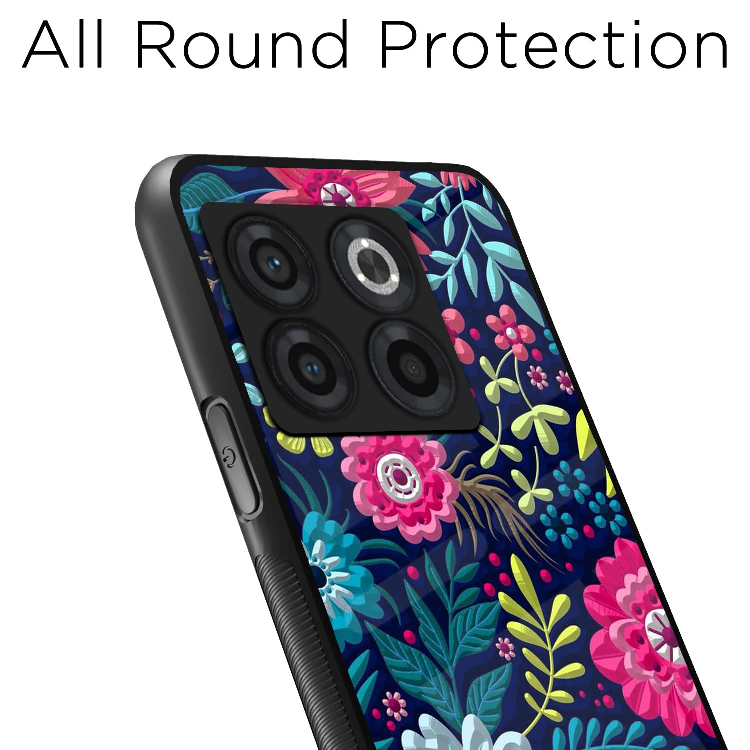 Pikkme OnePlus 10T 5G Flower phone cover – photo 7